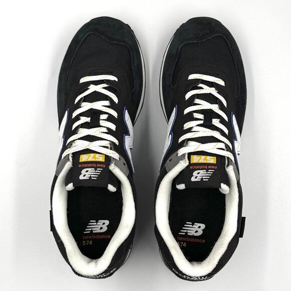 New Balance 574v2 'Black Poppy' - Picture 3 of 10